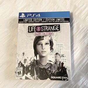 Life is Strange: Before the Storm (Limited Edition)